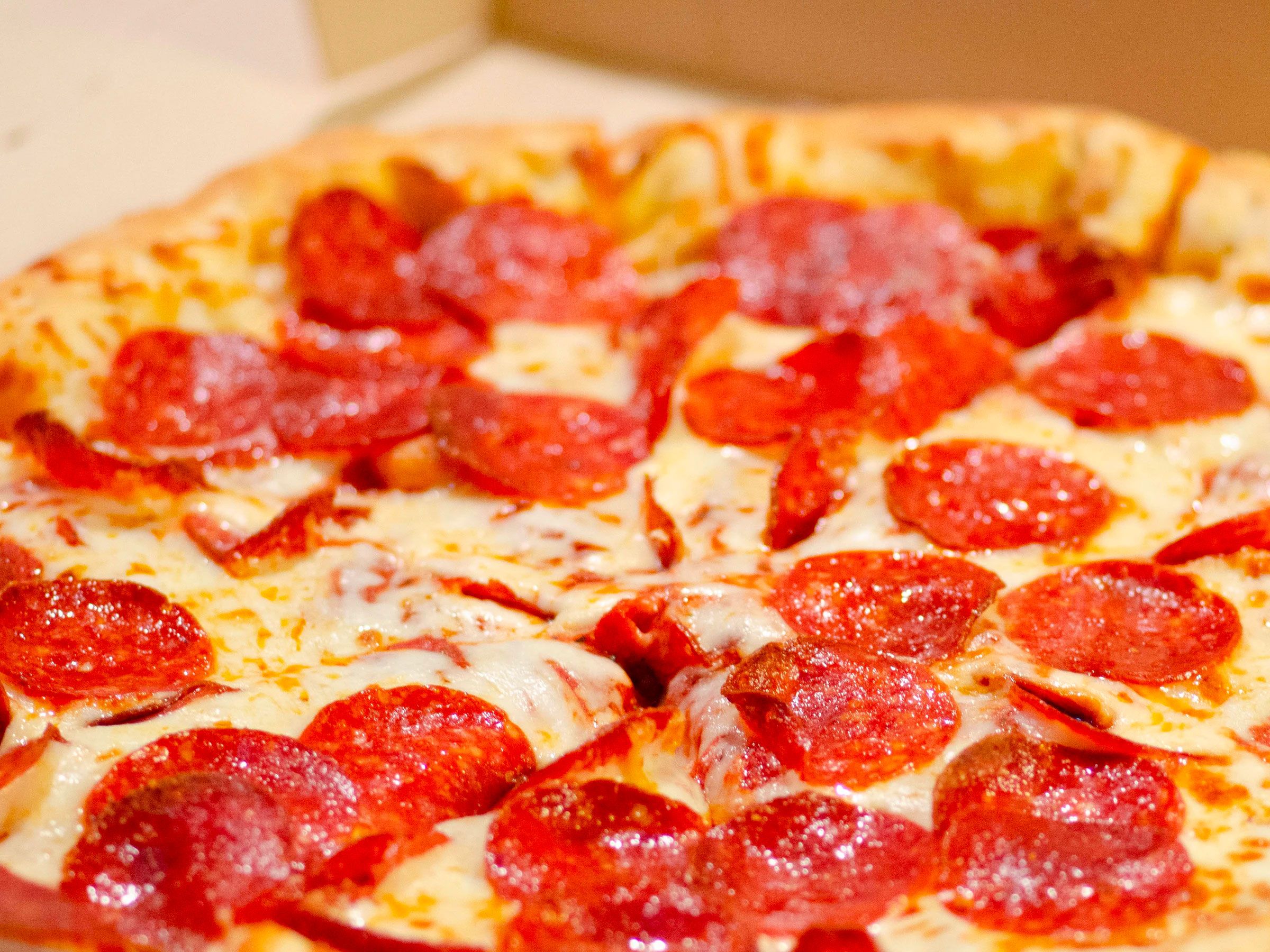 The Pepperoni Classic the-pepperoni-classic